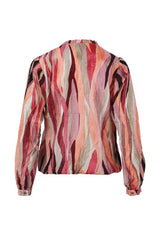 ENJOY top lange mouw