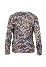 ENJOY top lange mouw