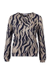 ENJOY top lange mouw