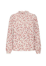 ICHI blouse lange mouw