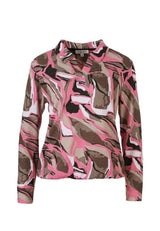 ENJOY top lange mouw