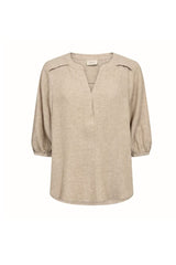 FREEQUENT top korte mouw