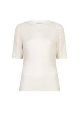 ESQUALO top korte mouw