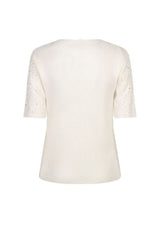 ESQUALO top korte mouw