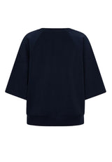 ESQUALO top korte mouw