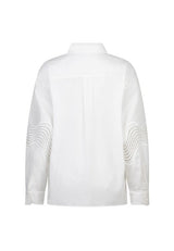 ESQUALO blouse lange mouw