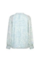 ESQUALO blouse lange mouw