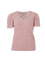 ENJOY top korte mouw