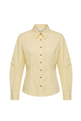 SOLANGE blouse lange mouw