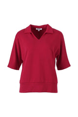 ENJOY top korte mouw