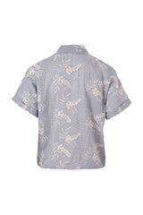 ENJOY blouse korte mouw