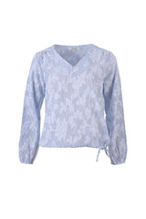 ENJOY top lange mouw