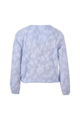 ENJOY top lange mouw