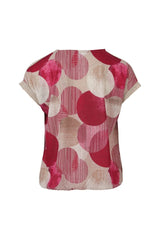 ENJOY top korte mouw