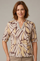 ENJOY top korte mouw