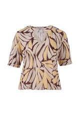 ENJOY top korte mouw