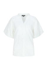 G-MAXX blouse korte mouw