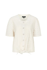 G-MAXX blouse korte mouw