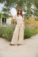 G-MAXX blouse korte mouw