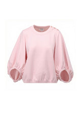 K-DESIGN top lange mouw