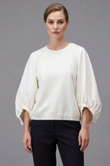 K-DESIGN top lange mouw