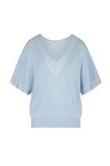 MORGAN top korte mouw