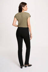 MORGAN top korte mouw