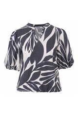 ENJOY top korte mouw