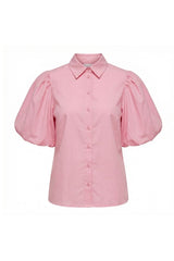 SOLANGE blouse korte mouw