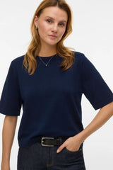 Vero Moda top korte mouw