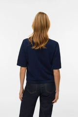 Vero Moda top korte mouw