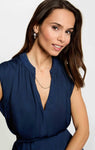MORGAN top korte mouw