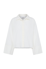 ICHI blouse lange mouw