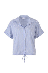 ENJOY blouse korte mouw