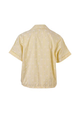 ENJOY blouse korte mouw