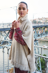ESQUALO poncho