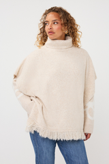 ESQUALO poncho