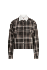 ESQUALO blouse lange mouw