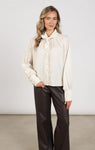 NUKUS blouse lange mouw