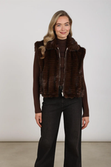 NUKUS gilet
