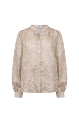 NUKUS blouse lange mouw
