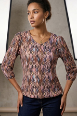 DREAMSTAR top lange mouw