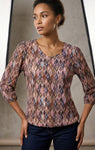 DREAMSTAR top lange mouw