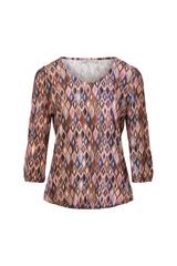 DREAMSTAR top lange mouw