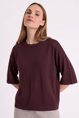 FREEQUENT top korte mouw