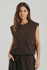 FREEQUENT gilet