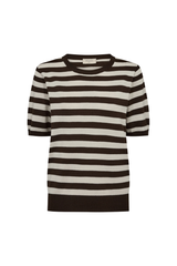 FREEQUENT top korte mouw