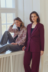 FREEQUENT blazer