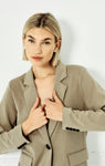 FREEQUENT blazer