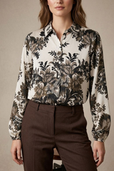 FREEQUENT blouse lange mouw